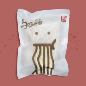椒麻拉麵(包)